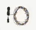Lyskjede Combi Basis 120 LED/240 mikro-LED 11,9 meter
